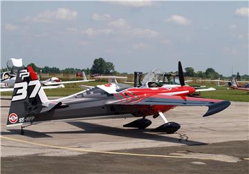 Veliko zanimanje za Airshow u Varaždinu 