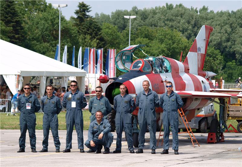 Veliko zanimanje za Airshow u Varaždinu 