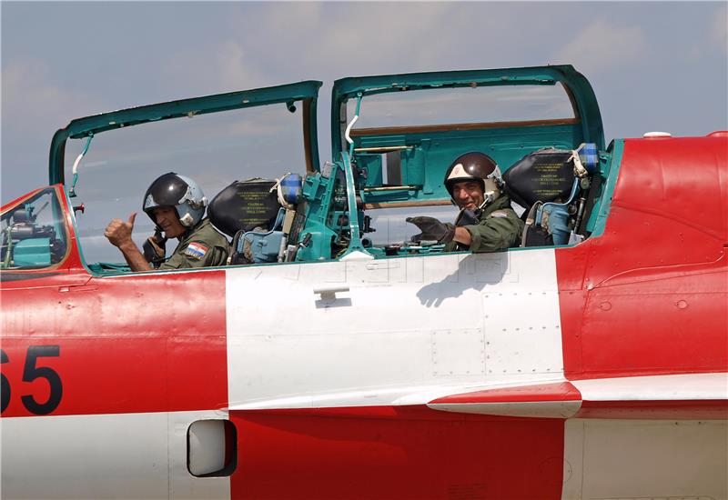 Veliko zanimanje za Airshow u Varaždinu 