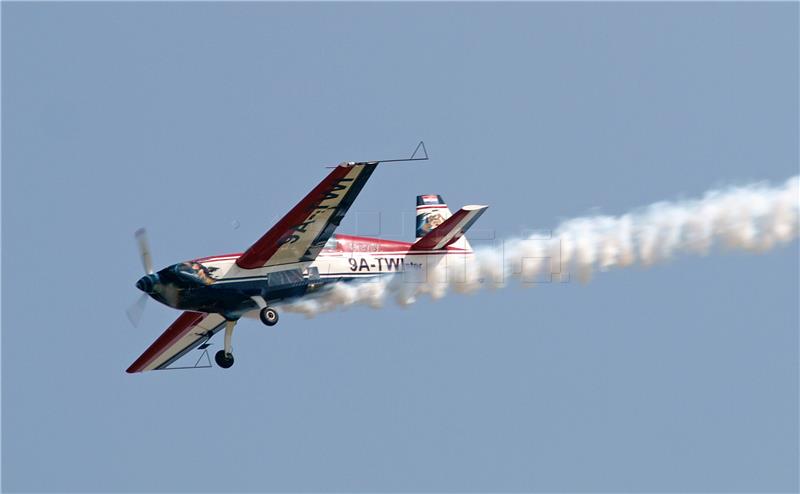 Veliko zanimanje za Airshow u Varaždinu 