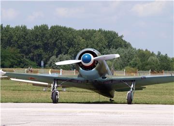 Veliko zanimanje za Airshow u Varaždinu 