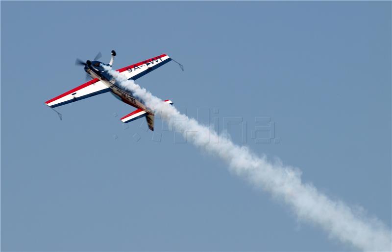 Veliko zanimanje za Airshow u Varaždinu 