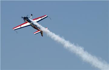 Veliko zanimanje za Airshow u Varaždinu 