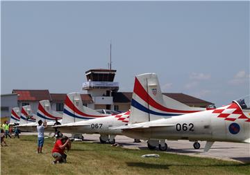 Veliko zanimanje za Airshow u Varaždinu 