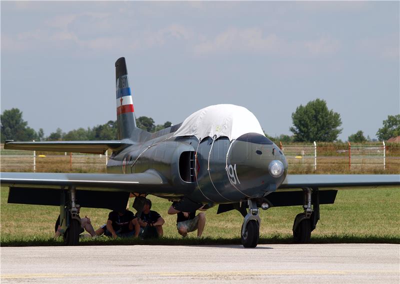 Veliko zanimanje za Airshow u Varaždinu 