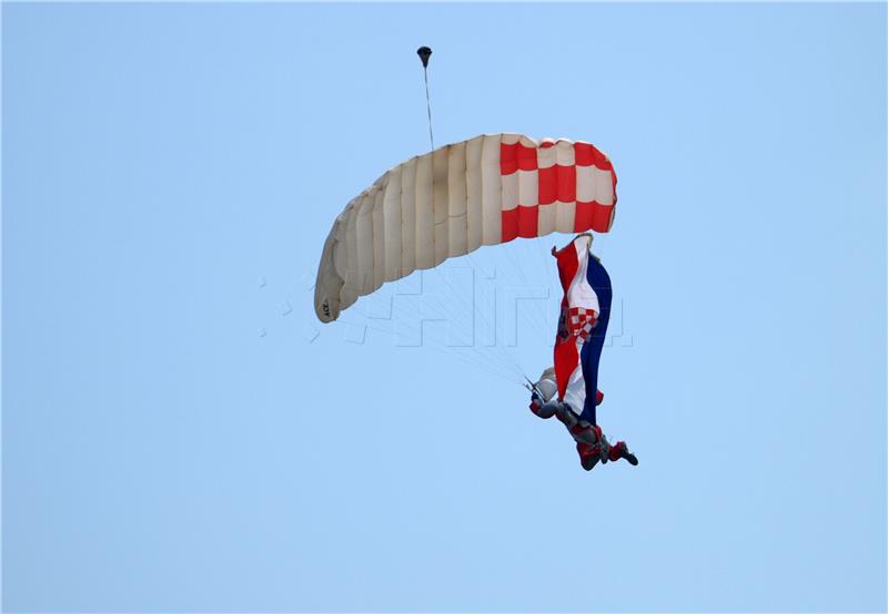 Veliko zanimanje za Airshow u Varaždinu 