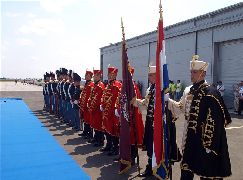 Veliko zanimanje za Airshow u Varaždinu 