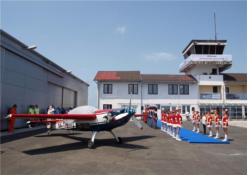 Veliko zanimanje za Airshow u Varaždinu 