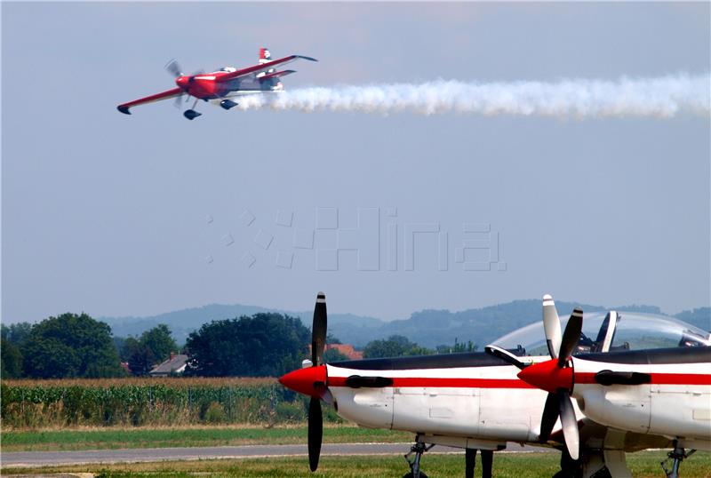 Veliko zanimanje za Airshow u Varaždinu 