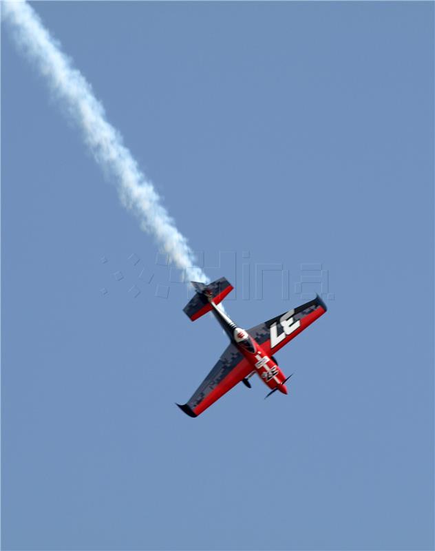 Veliko zanimanje za Airshow u Varaždinu 