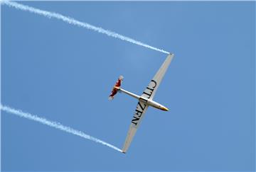 Veliko zanimanje za Airshow u Varaždinu 