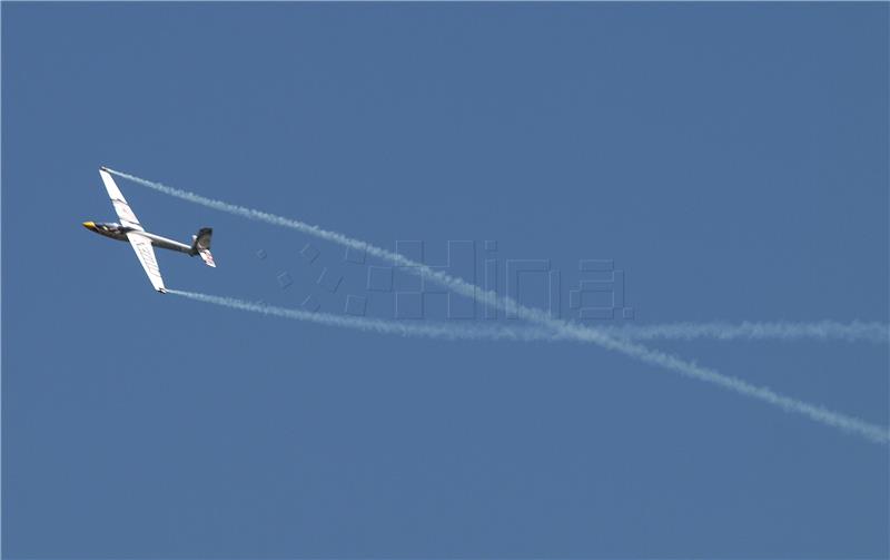 Veliko zanimanje za Airshow u Varaždinu 