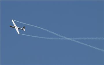 Veliko zanimanje za Airshow u Varaždinu 