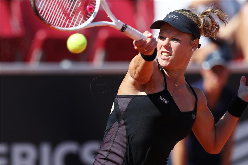 WTA Bastad - Pobjeda Laure Siegemund