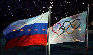 FILE RUSSIA RIO 2016 OLYMPIC GAMES