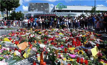 GERMANY CRIME MUNICH SHOOTING