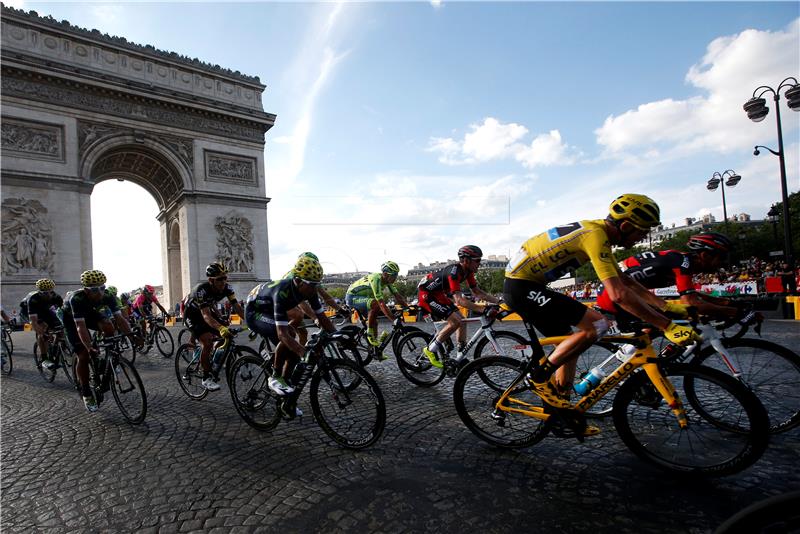 FRANCE CYCLING TOUR DE FRANCE 2016