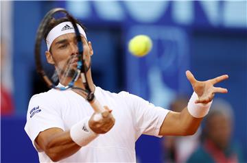 ATP Umag: Finale Fognini - Martin