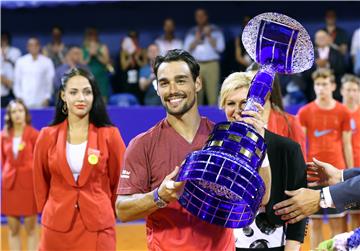 Fabio Fognini pobjednik ATP Umaga