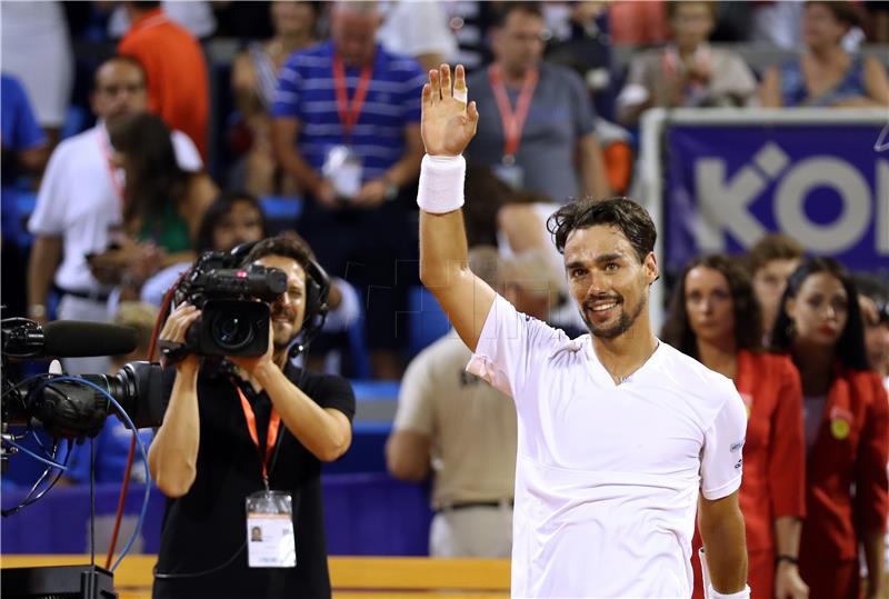 Fabio Fognini pobjednik ATP Umaga