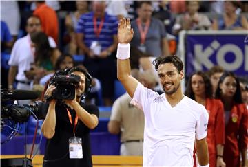 Fabio Fognini pobjednik ATP Umaga