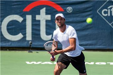 USA TENNIS CITI OPEN