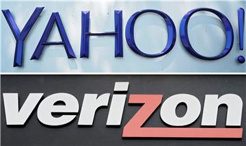 FILE USA YAHOO VERIZON