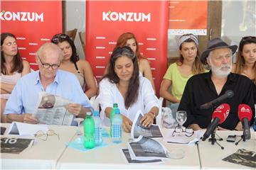  Konferencija za novinare kazališta Ulysses 