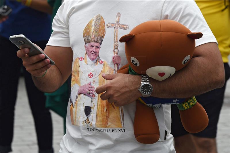 POLAND BELIEF WORLD YOUTH DAY 2016