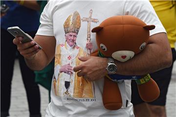 POLAND BELIEF WORLD YOUTH DAY 2016