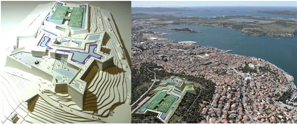 Sibenik receives 41.5 mln grant to reconstruct fortress