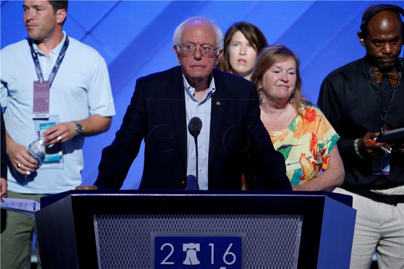 USA DEMOCRATIC NATIONAL CONVENTION