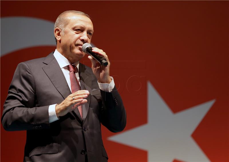 Erdogan: Turci žele ponovno uvođenje smrtne kazne