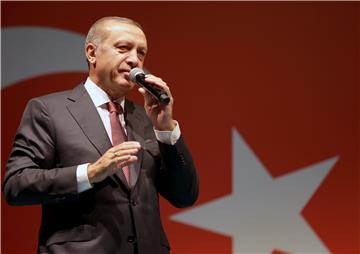 Erdogan: Turci žele ponovno uvođenje smrtne kazne