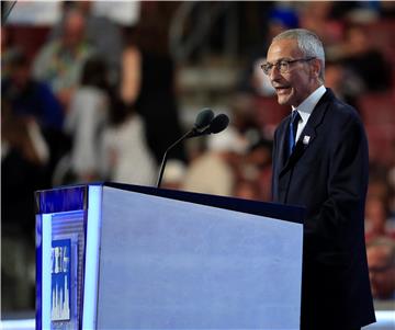 USA DEMOCRATIC NATIONAL CONVENTION