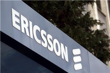 Ericsson NT income up more than 7 pct, net profit stagnates