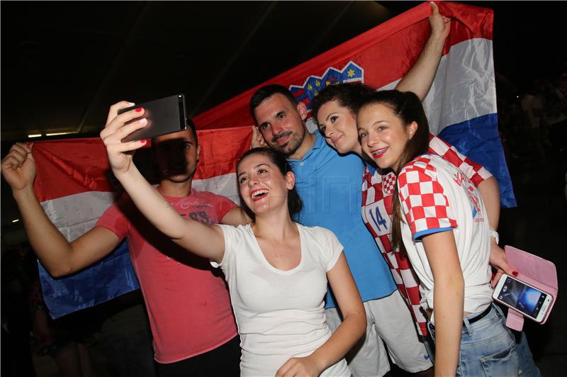 Croatian men 7th tallest in world, Croatian women 18th