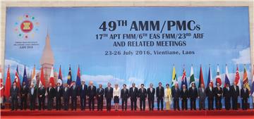 LAOS ASEAN SUMMIT