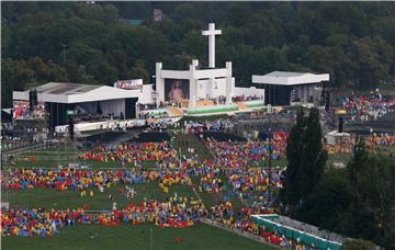 POLAND WORLD YOUTH DAY 2016