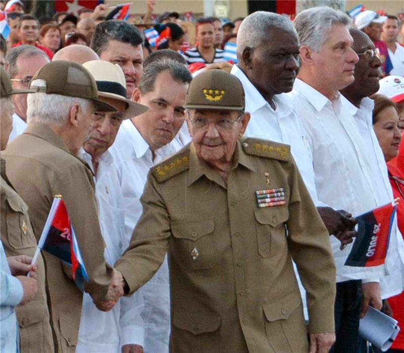 CUBA REVOLUTION