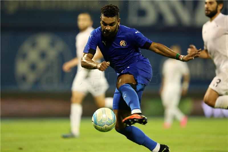 Liga prvaka:  Dinamo Zagreb - Dinamo Tbilisi