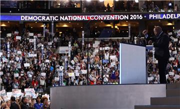 USA DEMOCRATIC NATIONAL CONVENTION