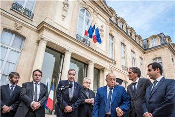 FRANCE CRIME CHURCH ATTACK AFTERMATH