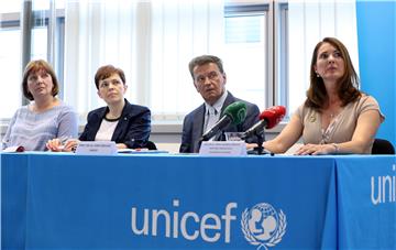 UNICEF: Održivost standarda dojenja ključni je izazov za budućnost