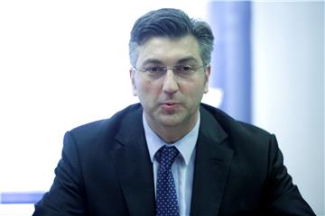 Andrej Plenković održao sastanak sa šefovima diplomatskih misija 