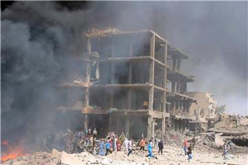 SYRIA QAMISHLI UNREST