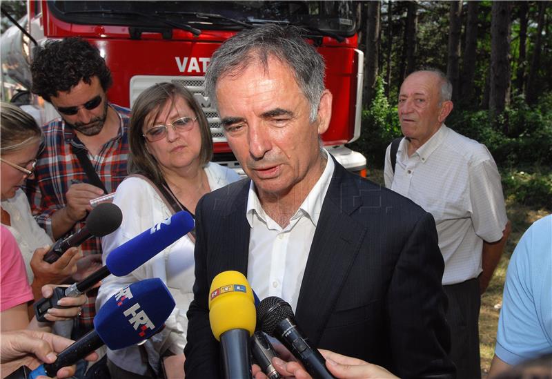 Pupovac : We don't differentiate between innocent victims