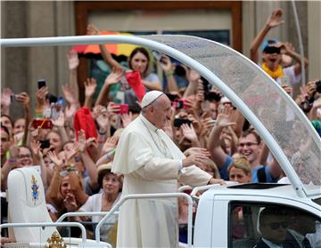 POLAND WORLD YOUTH DAY 2016