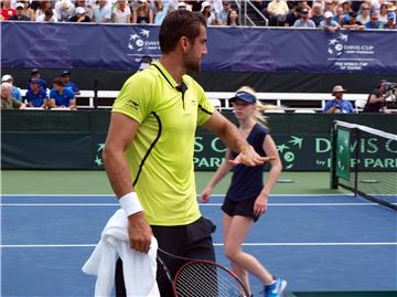 ATP Toronto: Karlović bolji od Čilića