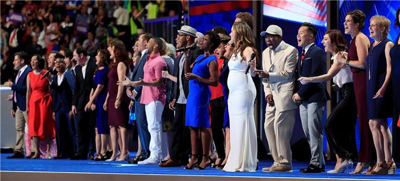 USA DEMOCRATIC NATIONAL CONVENTION